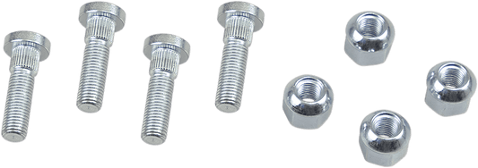 MOOSE OFFROAD Wheel Stud and Nut Kit for Honda TRX - Part Number 85-1047 - Kelly Motorsports