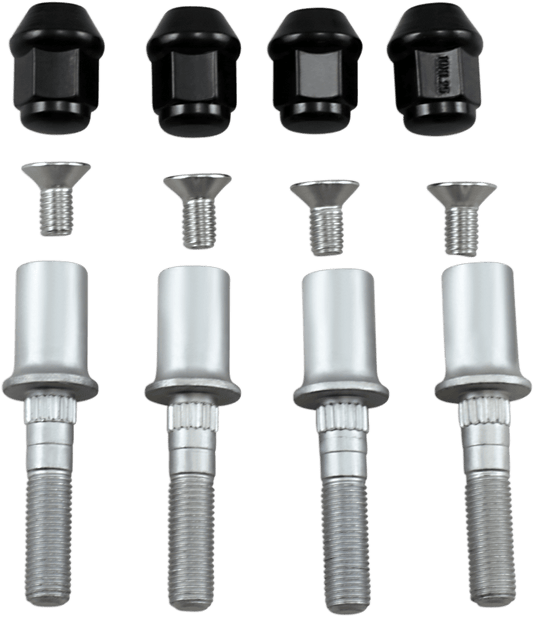 MOOSE OFFROAD Wheel Stud and Nut Kit for Maverick and Commander (Part 85-1088) - Kelly Motorsports