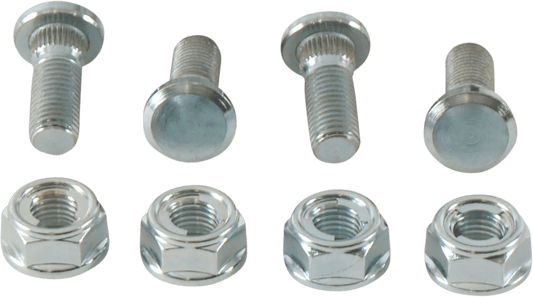 MOOSE OFFROAD Wheel Stud and Nut Kit for TRX90/125/250 - Part 85-1050 - Kelly Motorsports
