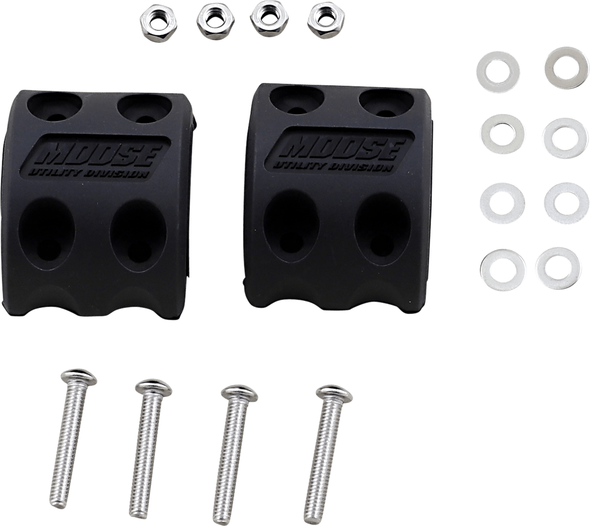 MOOSE OFFROAD Winch Cable Cushion O15-7002 for Bumper, Fair Lead, and Hook Protection - Kelly Motorsports