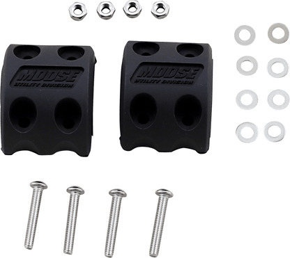 MOOSE OFFROAD Winch Cable Cushion O15-7002 for Bumper, Fair Lead, and Hook Protection - Kelly Motorsports