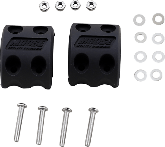 MOOSE OFFROAD Winch Cable Cushion O15-7002 for Bumper, Fair Lead, and Hook Protection - Kelly Motorsports