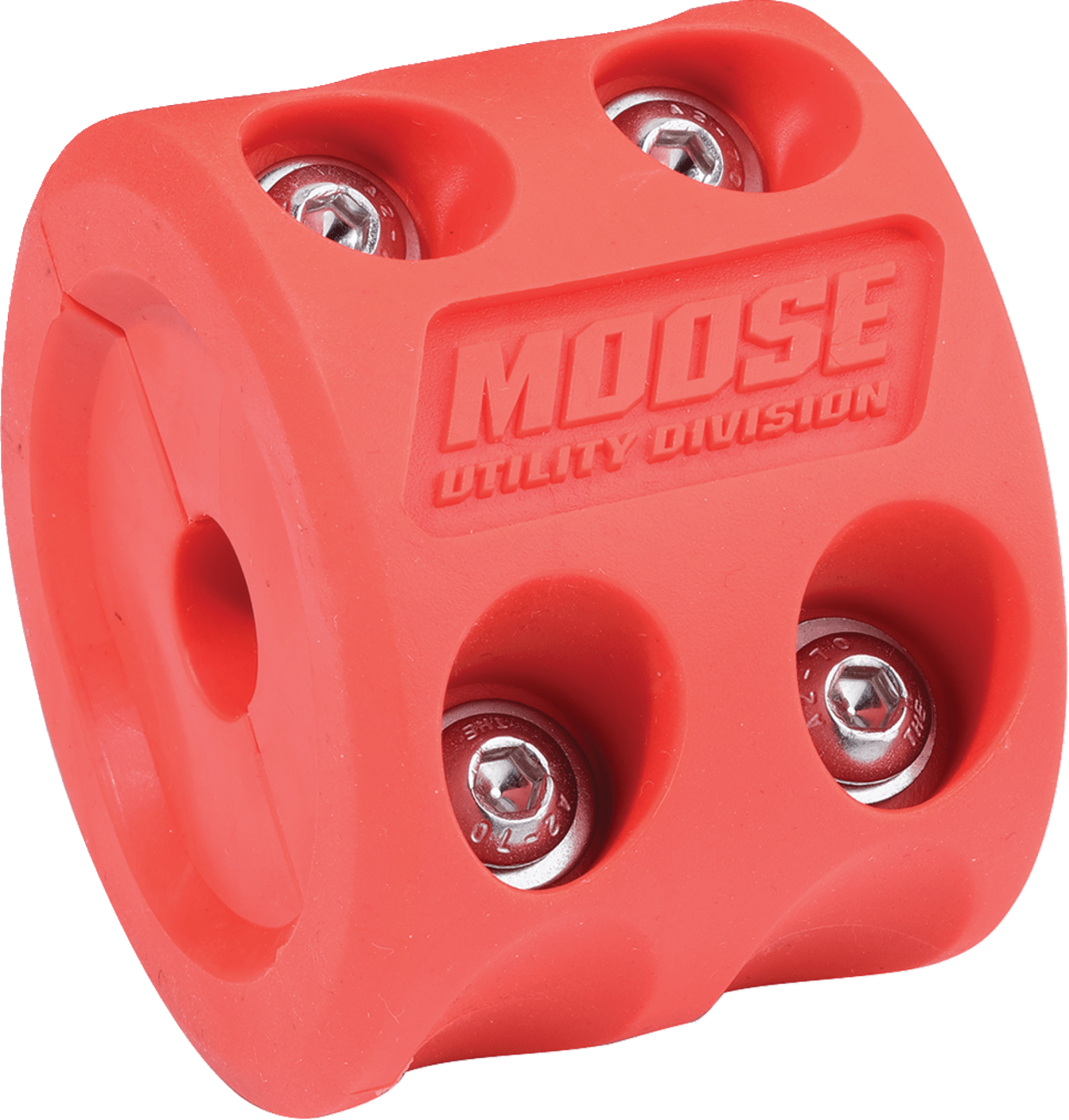 Moose Offroad Winch Cable Cushion - Red O15-7002R - Kelly Motorsports