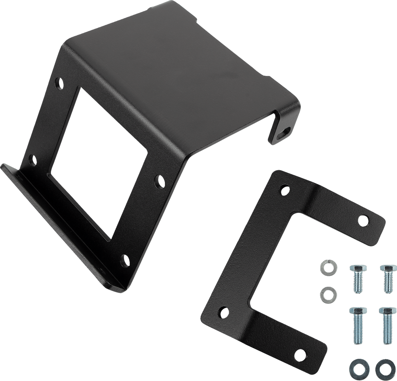 Moose Offroad Winch Mount for ATV - Honda 1520PF with Quick-Connect Hardware - Kelly Motorsports