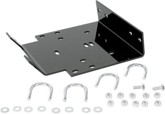 MOOSE OFFROAD Winch Mount for ATV - Kawasaki 1536PF - Kelly Motorsports