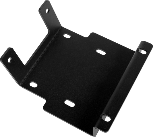 MOOSE OFFROAD Winch Mount for ATV - Kawasaki 1550PF - Kelly Motorsports