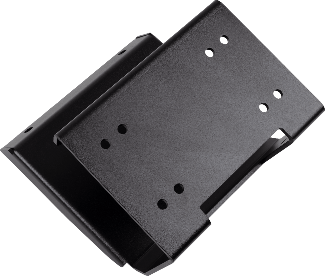 MOOSE OFFROAD Winch Mount for UTV - Polaris 1651PF - Kelly Motorsports