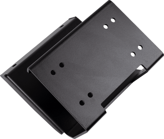 MOOSE OFFROAD Winch Mount for UTV - Polaris 1651PF - Kelly Motorsports