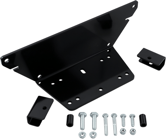 MOOSE OFFROAD Winch Mount for UTV Ranger XP - Part 1606PF - Kelly Motorsports