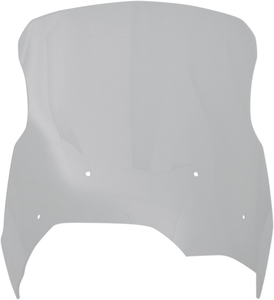 Moose Offroad Windscreen - +2 inches for BMW 800 (Part MF650/800+2) - Kelly Motorsports