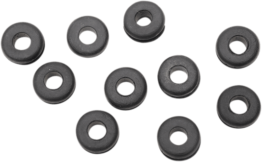 MOOSE OFFROAD Windshield Grommets - 10 Pack LEMA100-1003 - Kelly Motorsports