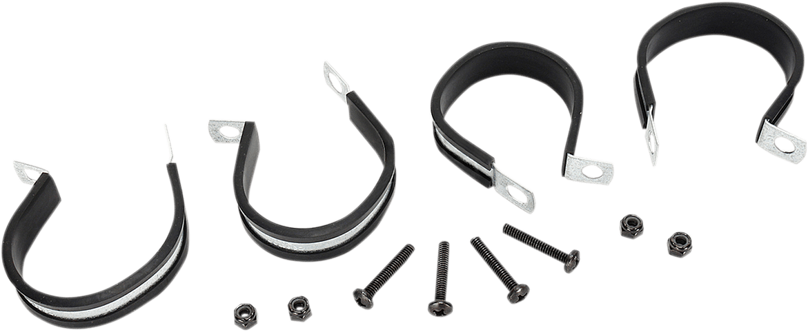 Moose Offroad Windshield Hardware Kit HHHARDWAREKIT05 for Full-Folding UTV Windshields - Kelly Motorsports