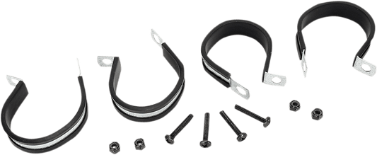 Moose Offroad Windshield Hardware Kit HHHARDWAREKIT05 for Full-Folding UTV Windshields - Kelly Motorsports