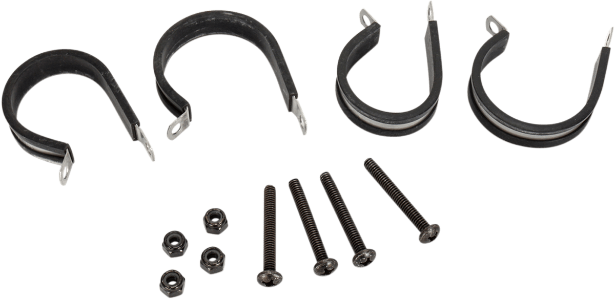 Moose Offroad Windshield Hardware Kit HHHARDWAREKIT06 for UTVs - Kelly Motorsports