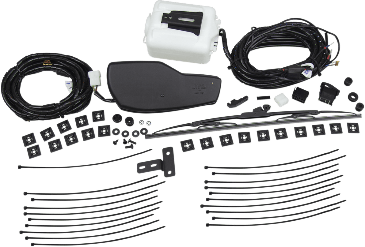 Moose Offroad Wiper and Washer Kit for Land Rover Defender 5645 - Kelly Motorsports