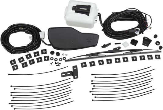 Moose Offroad Wiper and Washer Kit for Land Rover Defender 5645 - Kelly Motorsports