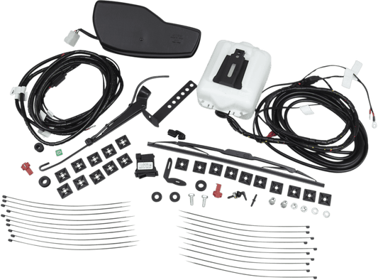 MOOSE OFFROAD Wiper and Washer Kit for Teryx - Part Number 5845 - Kelly Motorsports