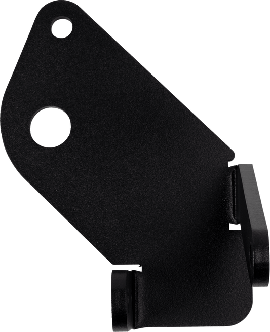 Moose Offroad Wolverine 1255PF Ball Hitch for ATV - Rugged High-Gloss Polyester Coating - Kelly Motorsports