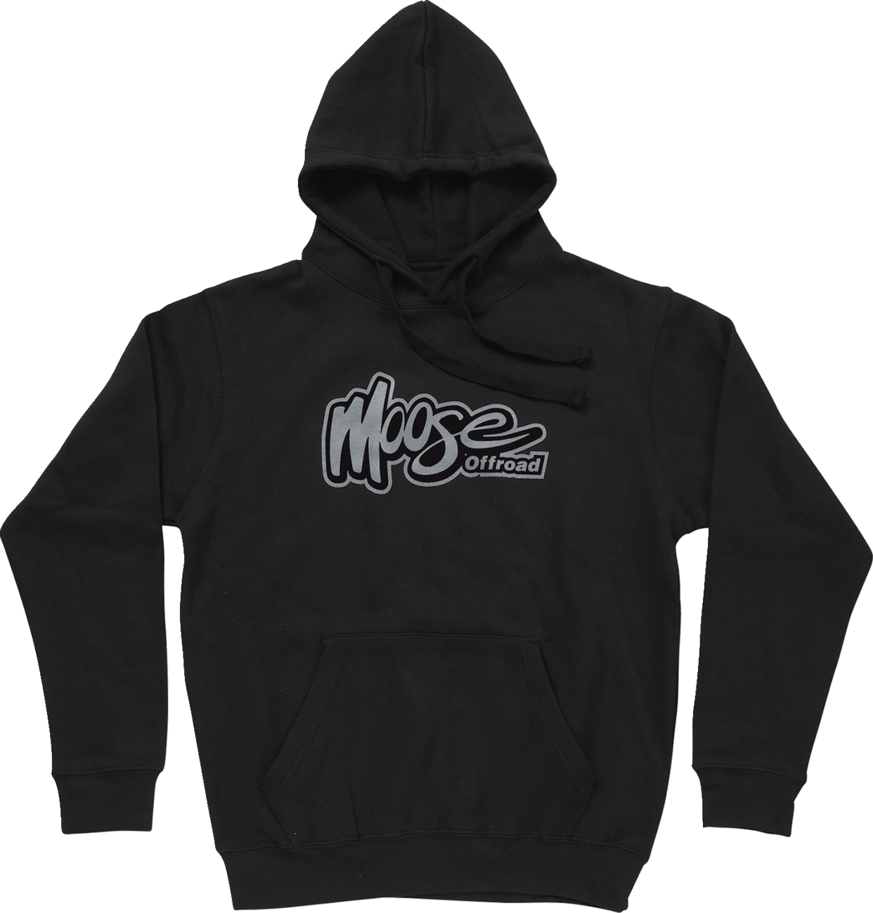 MOOSE OFFROAD Women's Moose Offroad Hoodie - Black - Large 3051-1229 - Kelly Motorsports