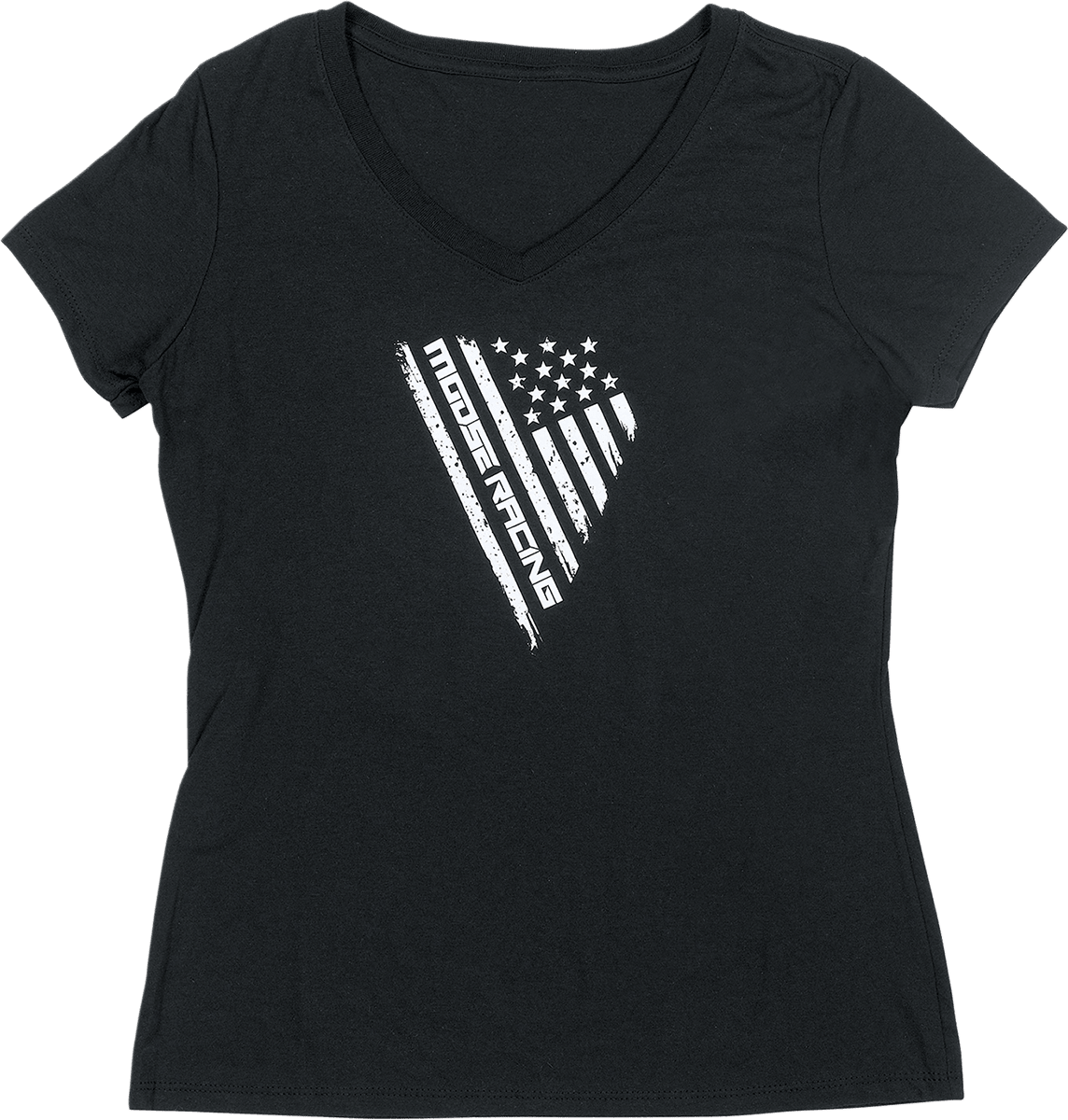 MOOSE OFFROAD Women's Salute T-Shirt in Black - Part 3031-4166 - Kelly Motorsports