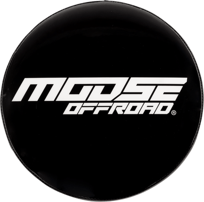 Moose Offroad X80-6020MO-A Bar Stool Seat with Bright Logo - Kelly Motorsports
