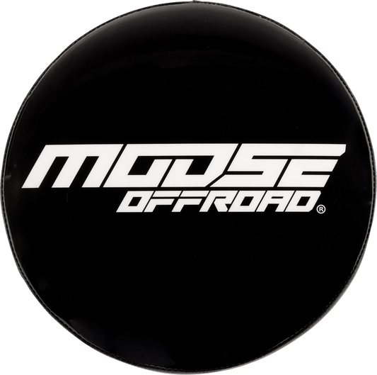 Moose Offroad X80-6020MO-A Bar Stool Seat with Bright Logo - Kelly Motorsports