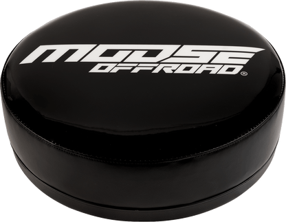 Moose Offroad X80-6020MO-A Bar Stool Seat with Bright Logo - Kelly Motorsports
