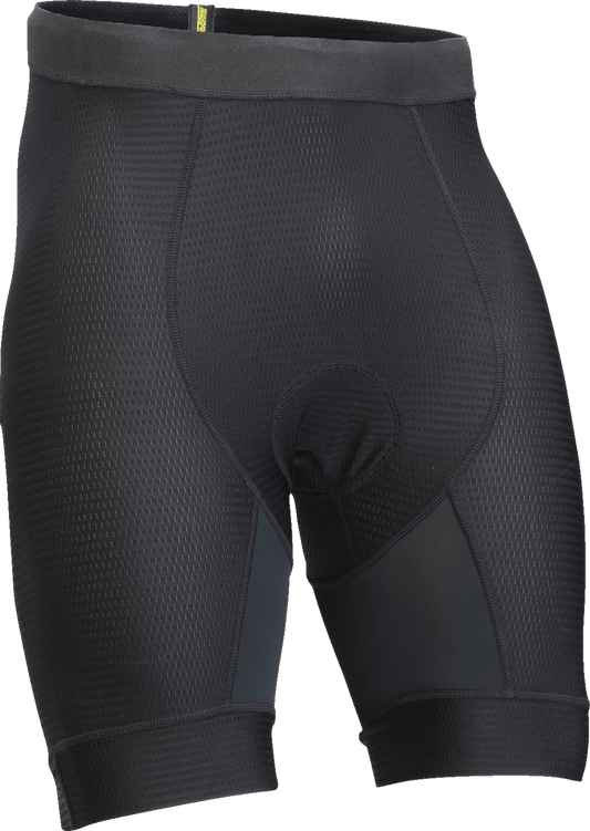 MOOSE OFFROAD XC1 Compression Shorts - Black - Small (Part 2940-0458) - Kelly Motorsports