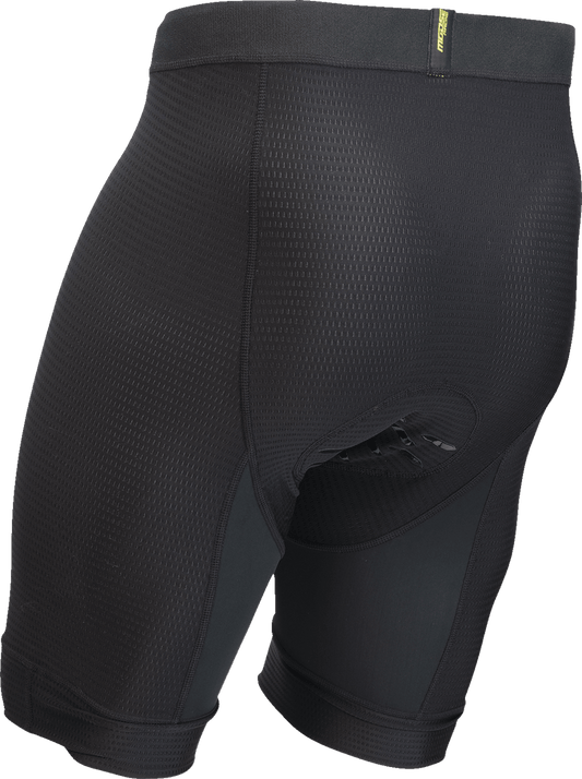 MOOSE OFFROAD XC1 Compression Shorts - Black - Small (Part 2940-0458) - Kelly Motorsports