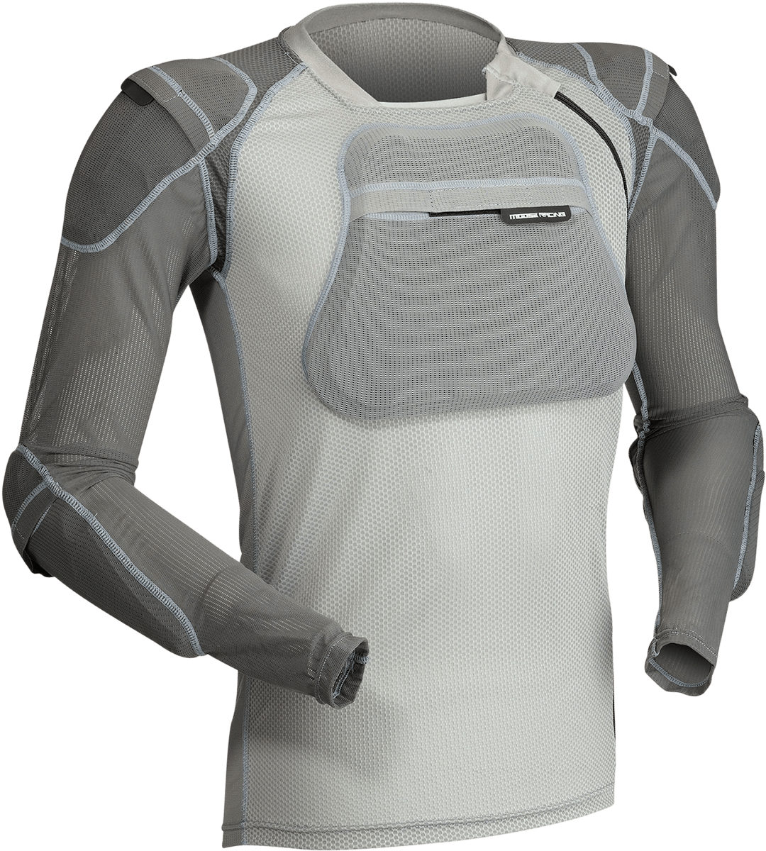 MOOSE OFFROAD XC1 Guard Jersey 2XS/XS - Impact Protection and Breathable Comfort - Kelly Motorsports