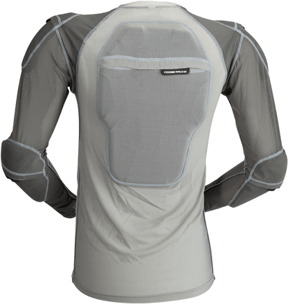 MOOSE OFFROAD XC1 Guard Jersey 2XS/XS - Impact Protection and Breathable Comfort - Kelly Motorsports
