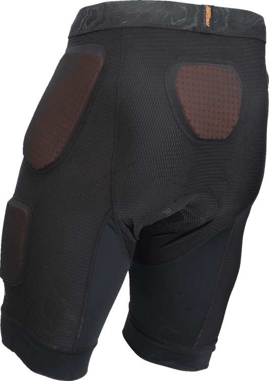 MOOSE OFFROAD XC1 Guard Shorts 2940-0457 – Black, 3XL - Kelly Motorsports