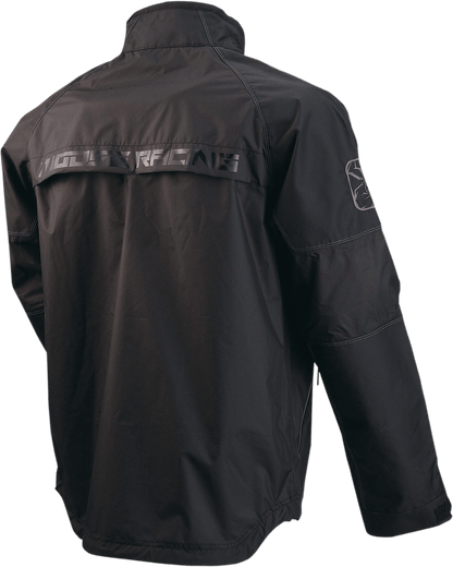 Moose Offroad XC1 Rain Jacket 2XL - Waterproof & Windproof Nylon Shell - Kelly Motorsports