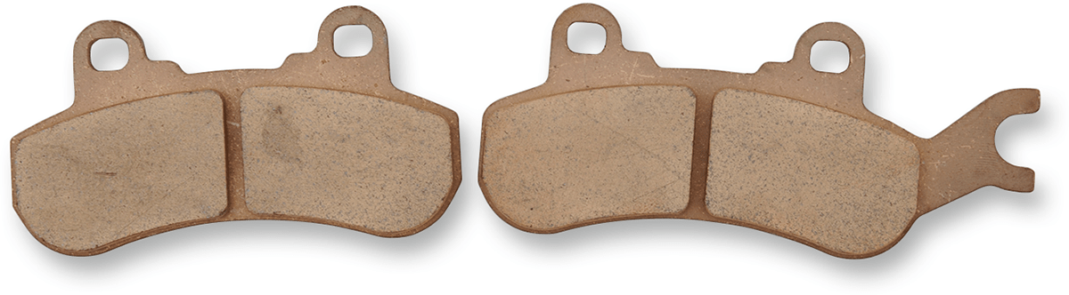 MOOSE OFFROAD XCR Brake Pads - Can-Am M572-S47 - Kelly Motorsports