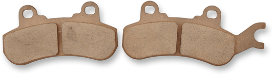 MOOSE OFFROAD XCR Brake Pads - Can-Am M572-S47 - Kelly Motorsports