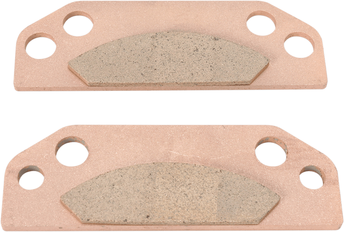 MOOSE OFFROAD XCR Brake Pads for Polaris Ranger M526-S47 - Kelly Motorsports