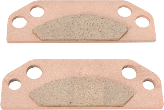 MOOSE OFFROAD XCR Brake Pads for Polaris Ranger M526-S47 - Kelly Motorsports