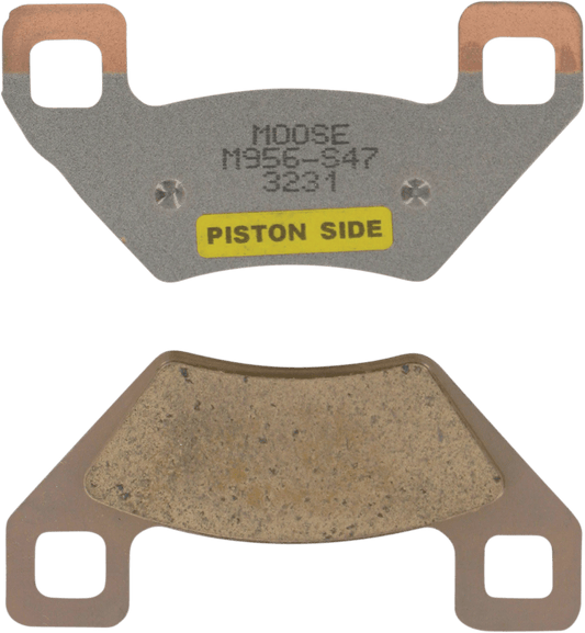 MOOSE OFFROAD XCR Brake Pads - Front/Rear M956-S47 - Kelly Motorsports