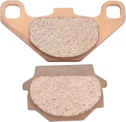 MOOSE OFFROAD XCR Brake Pads M310-S47 - Front and Rear - Kelly Motorsports