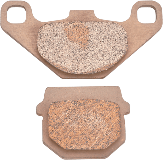 Moose Offroad XCR Brake Pads M312-S47 for Front and Rear Vehicles - Kelly Motorsports