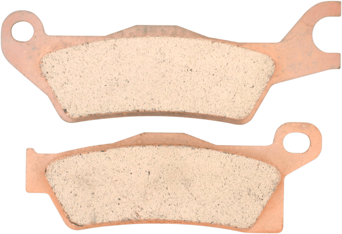 MOOSE OFFROAD XCR Brake Pads - Part M515-S47 for Can-Am Vehicles - Kelly Motorsports