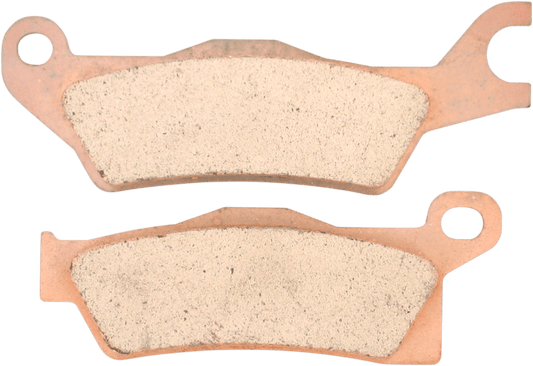 MOOSE OFFROAD XCR Brake Pads - Part M515-S47 for Can-Am Vehicles - Kelly Motorsports