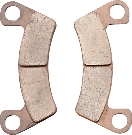 MOOSE OFFROAD XCR Front Brake Pads for Arctic Cat/Textron M592-S47 - Kelly Motorsports