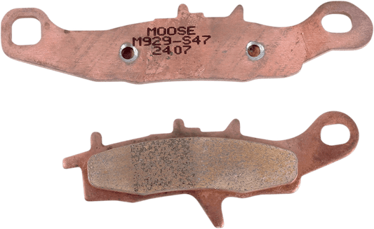 MOOSE OFFROAD XCR Front Brake Pads for Kawasaki/Suzuki M929-S47 - Kelly Motorsports