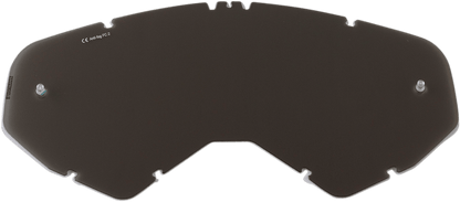 MOOSE OFFROAD XCR Lens - Dark Smoke 2602-0772 - Kelly Motorsports
