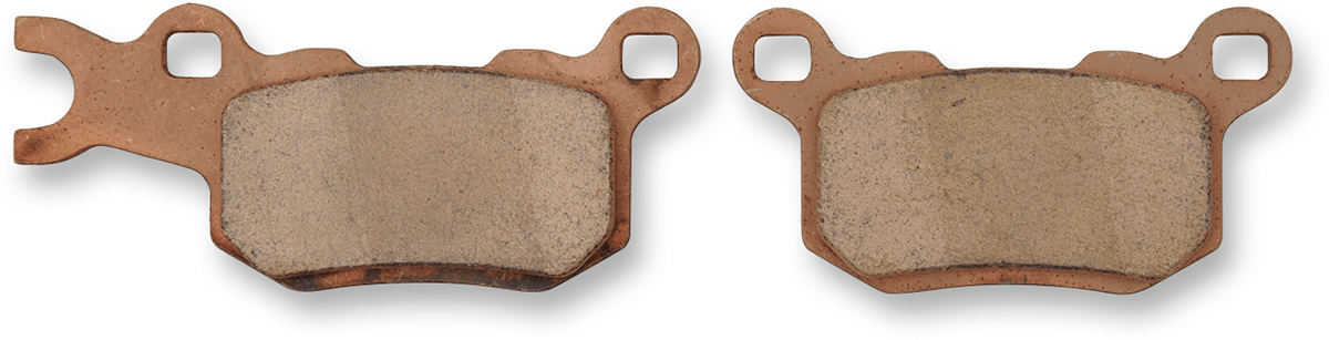 MOOSE OFFROAD XCR Rear Brake Pads for Can-Am M575-S47 - Kelly Motorsports