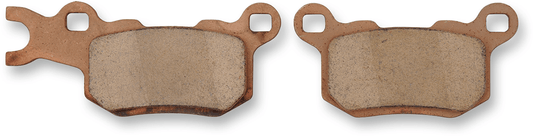 MOOSE OFFROAD XCR Rear Brake Pads for Can-Am M575-S47 - Kelly Motorsports