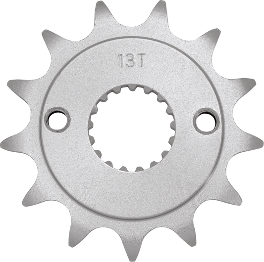 Moose Offroad XR 400 R Front Sprocket - 13 Tooth - Part Number 26-11A1-13CRMO - Kelly Motorsports