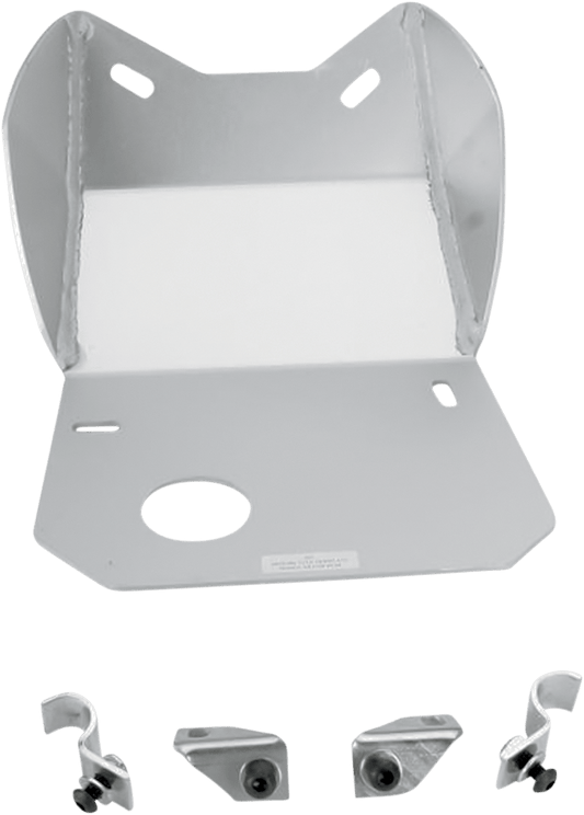 MOOSE OFFROAD XR250R Skid Plate by Moose Offroad, Part 405 - Kelly Motorsports