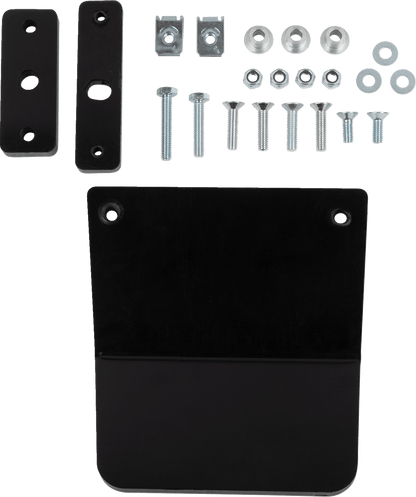 Moose Offroad Xtreme Skid Plate PX1681 for Beta X-Trainer - Black - Kelly Motorsports